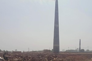 ভেড়ামারায় ৩৪টি ইটভাটায় প্রকাশ্যে পোড়ানো হচ্ছে কাঠ