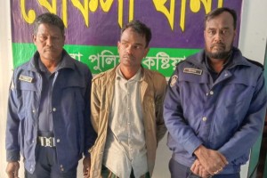 খোকসায় টাপেন্টাডল ট্যাবলেটসহ আটক-১