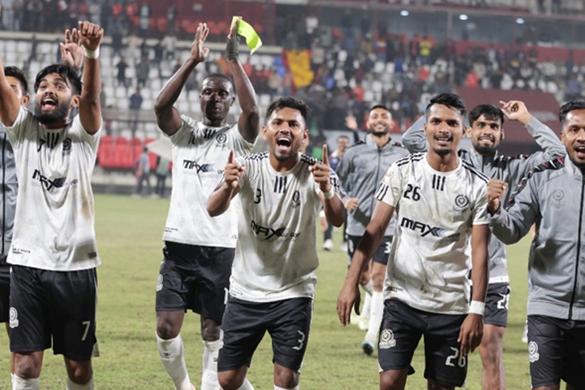 শিরোপা লড়াই জমিয়ে তুলল মোহামেডান