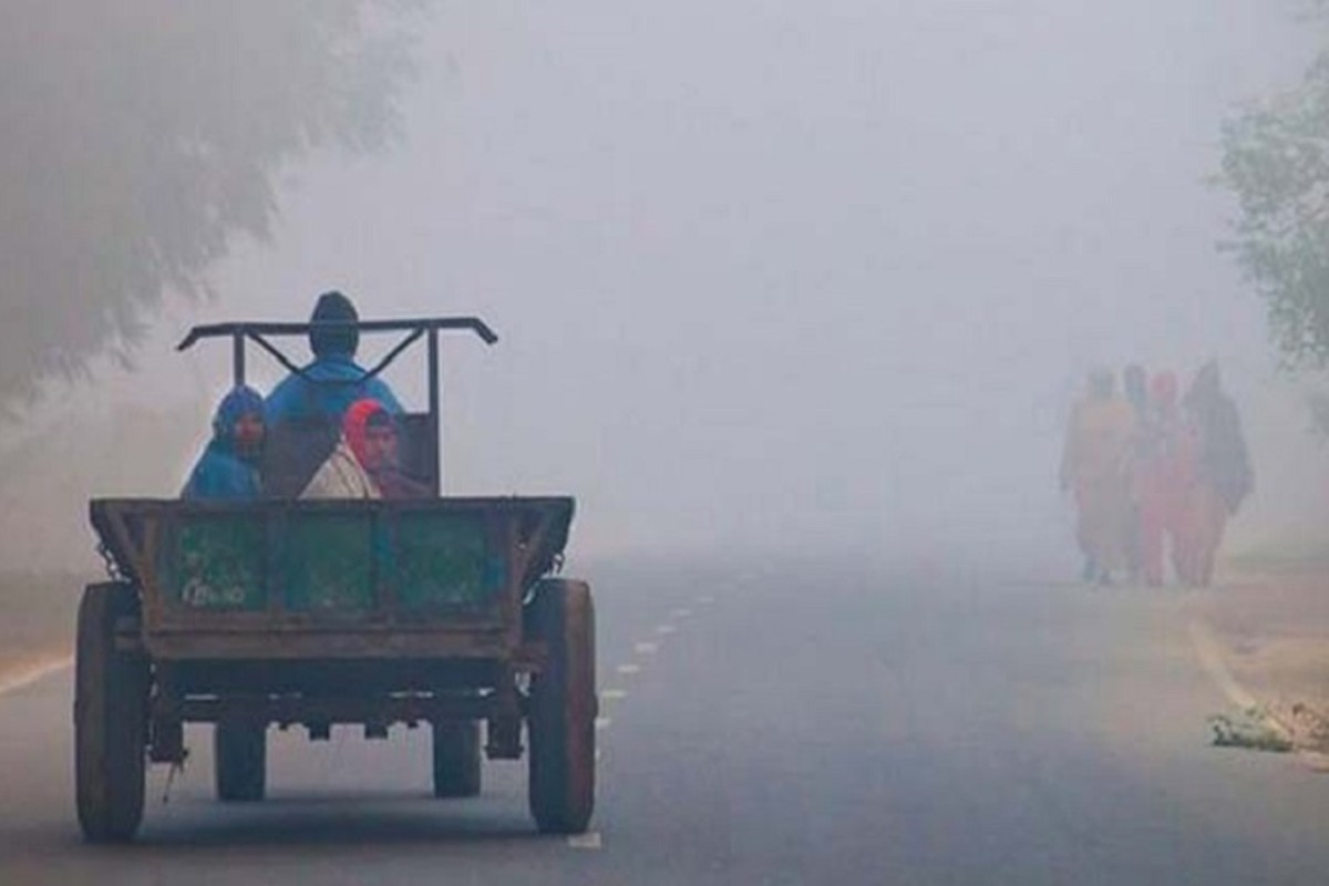 ফের আসছে শৈত্যপ্রবাহ