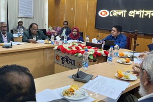 শিশু কল্যাণ ফাউন্ডেশনের কার্যনিবার্হী পরিষদের সভা অনুষ্ঠিত