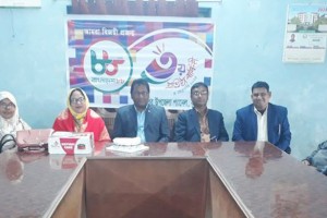 দৌলতপুরে বাংলাদেশ-৮৮ উপজেলা প্যানেলের প্রতিষ্ঠা বার্ষিকী পালন