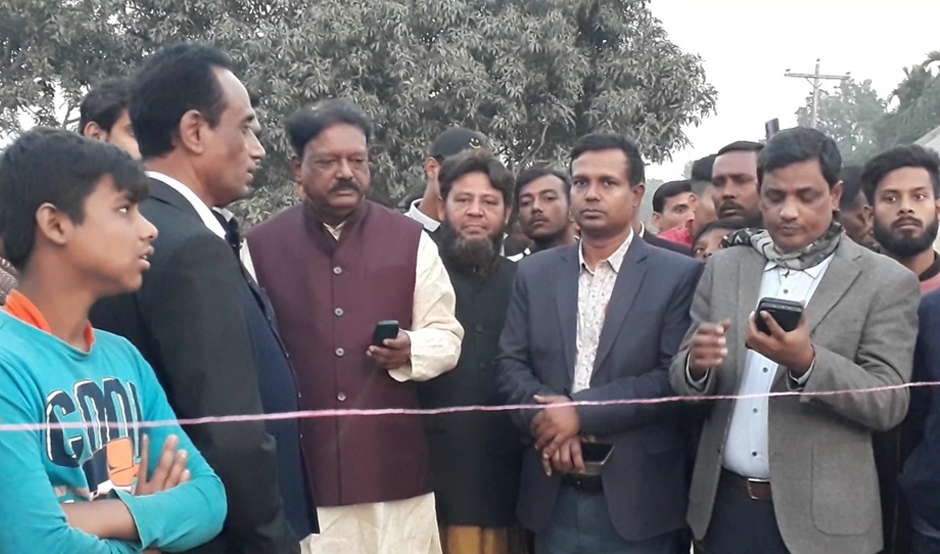 খোকসাবাসীর স্বপ্নের সেতু ভিত্তিপ্রস্তর স্থাপন আজ