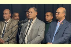 বঙ্গবন্ধুকন্যার কারণেই বাংলাদেশের সঙ্গে কাজে আগ্রহী সারাবিশ্ব : পররাষ্ট্রমন্ত্রী