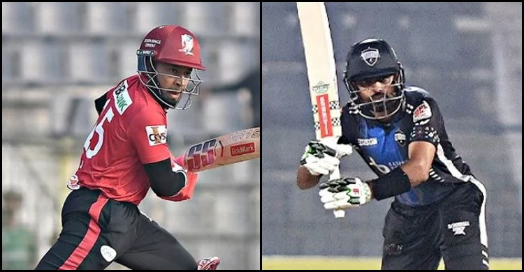 রান সংগ্রহে মুশফিক ঘাড়ে নিঃশ্বাস ফেলছেন বাবর