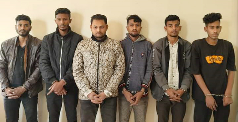 মিলন হোসেন হত্যাকাণ্ডের আটক দুই আসামীর রিমান্ড শুনানি আজ