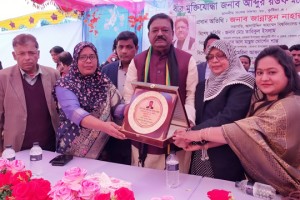 খোকসা জানিপুর পাইলট বালিকা মাধ্যমিক বিদ্যালয়ের বার্ষিক ক্রীড়া ও পুরস্কার বিতরণী