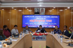 জাতির উন্নয়ন ও অগ্রগতি নির্ভর করে শিক্ষার উপর: ডিসি এহেতেশাম রেজা