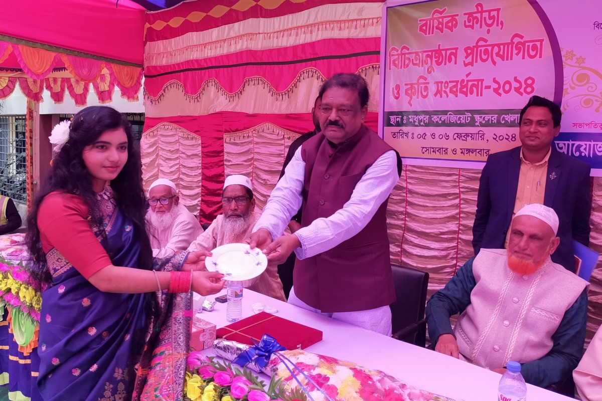 প্রধানমন্ত্রীর নেতৃত্বে দেশের শিক্ষাখাতে ব্যাপক উন্নয়ন হয়েছে: আব্দুর রউফ এমপি