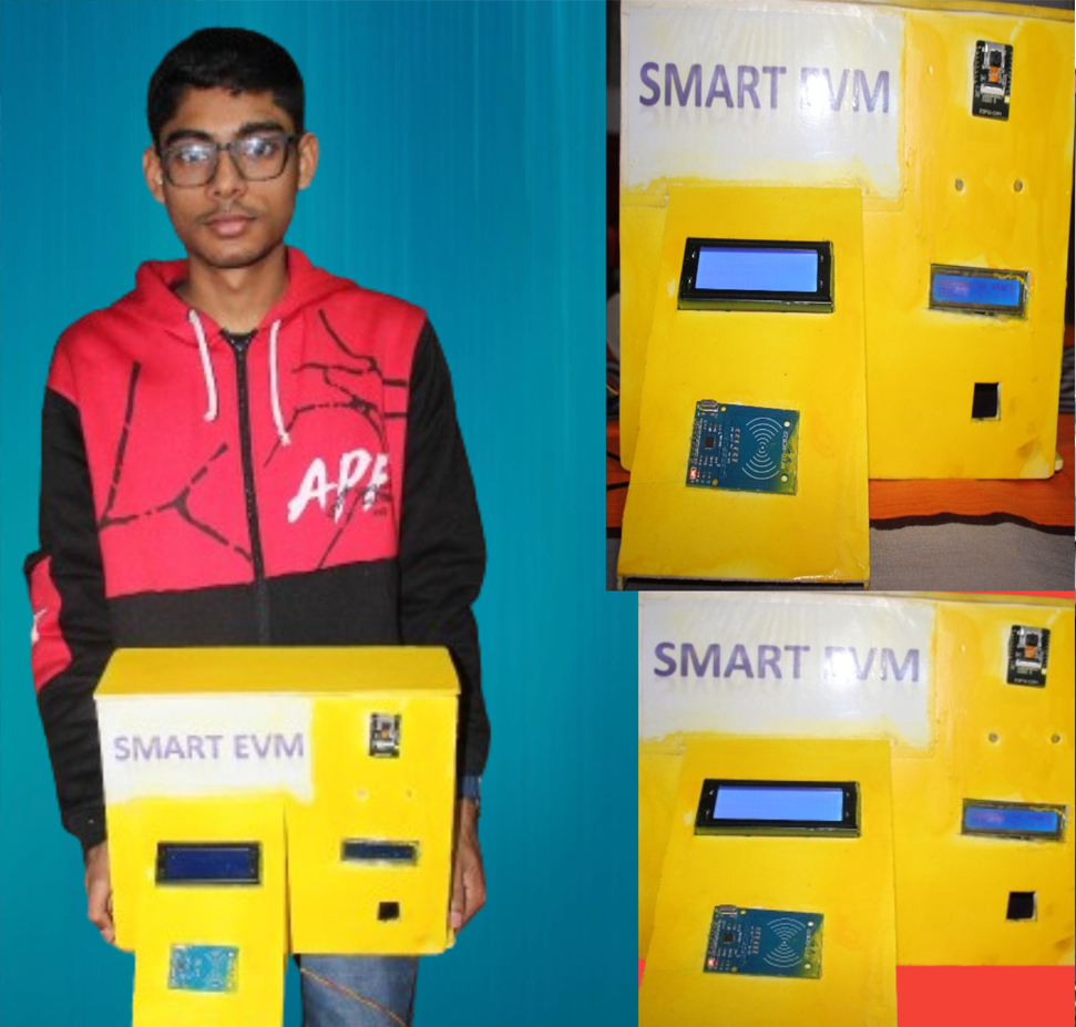কুমারখালীতে ক্ষুদে বিজ্ঞানী রাতুল’র নতুন উদ্ভাবনা স্মার্ট ইভিএম 5 173867833767a22041d031f 1 কুমারখালীতে ক্ষুদে বিজ্ঞানী রাতুল’র নতুন উদ্ভাবনা স্মার্ট ইভিএম