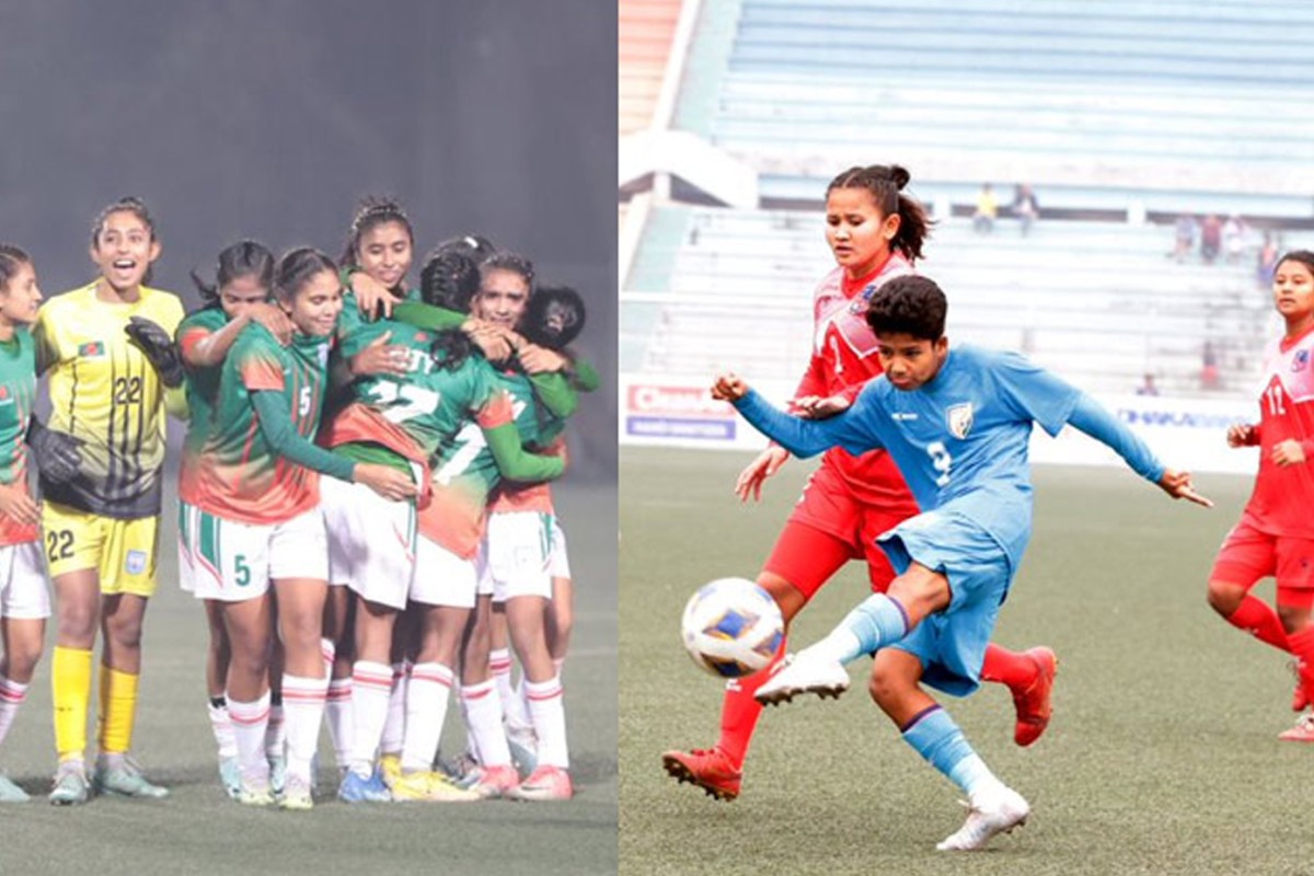 ফাইনালে সেই ভারতকে পেলো বাংলাদেশ