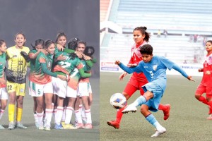 ফাইনালে সেই ভারতকে পেলো বাংলাদেশ