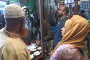 ভেড়ামারায় চাউল বাজারে ভোক্তা অধিদপ্তরের অভিযান