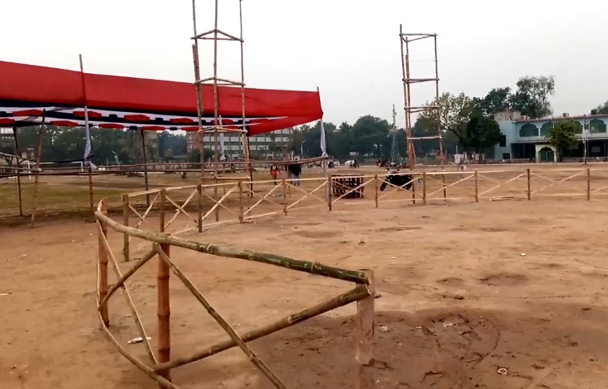 কুষ্টিয়ায় শুরু হচ্ছে তিন দিনব্যাপী ‘ওস্তাদ ভাই লাঠিখেলা উৎসব ও লোকজ মেলা
