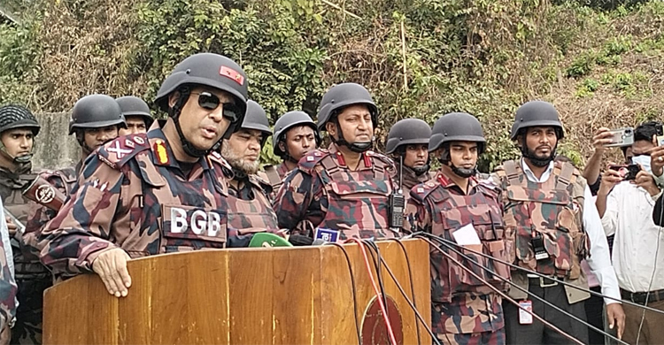 অবৈধভাবে আর একজনকেও বাংলাদেশে ঢুকতে দেওয়া হবে না: বিজিবি মহাপরিচালক