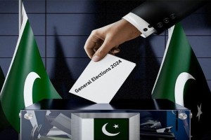 আজ পাকিস্তানের জাতীয় নির্বাচন