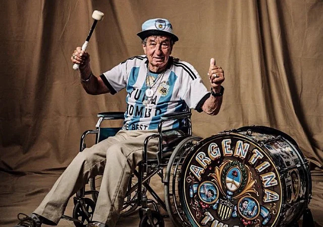 আর্জেন্টিনার সেরা সমর্থক তুলা আর নেই