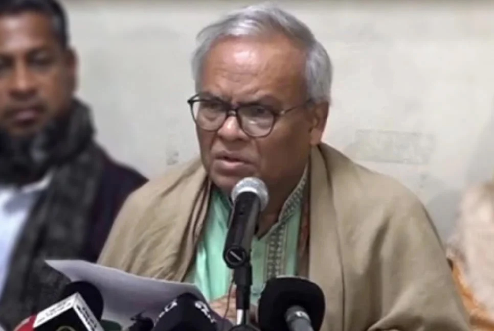 আওয়ামী লীগ টিকে আছে বিদেশি শক্তির সহায়তায় : রিজভী