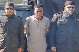 কুষ্টিয়ায় র‌্যাবের অভিযানে ধর্ষণ মামলার মূল আসামী গ্রেফতার