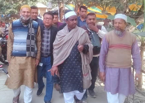 এশিউর গ্রুপের চেয়ারম্যান শেখ সাদীর পিতার ১ম মৃত্যু বার্ষিকী পালন