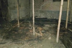 দৌলতপুরে আগুনে ৪টি বাড়ি ভষ্মিভূত, নগদ টাকা সহ ১০ লক্ষাধিক টাকার ক্ষতি