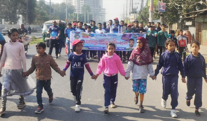 কুষ্টিয়াতে মজমপুর প্রিমিয়ার ক্রিকেট লীগ শুরু