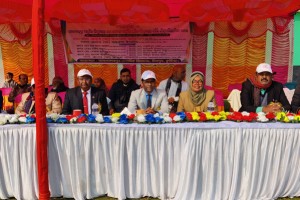 আমলা সদরপুরে যৌথ উদ্যোগে বার্ষিক ক্রীড়া প্রতিযোগিতা