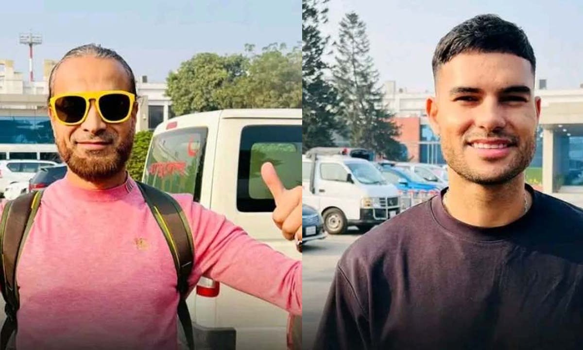 রংপুরে যোগ দিলেন দুই প্রোটিয়া তারকা