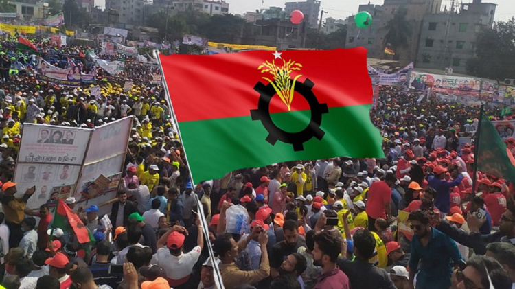 দল পুনর্গঠনের চাপ বাড়ছে বিএনপিতে