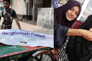 কুমারখালীতে বান্ধবীর বিয়ে হওয়ায় গলায় ফাঁস নিয়ে অপর বান্ধবীর মৃত্যু