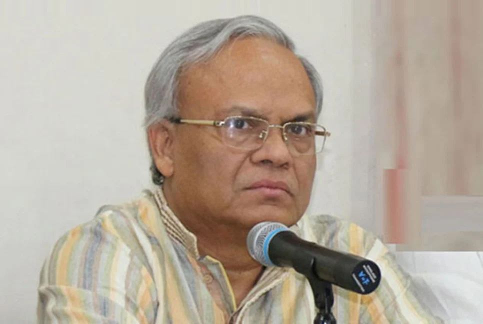 কারাগারে বালু মেশানো ভাত খেতে দিয়েছে: রিজভী