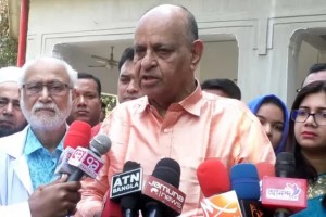 চিকিৎসক সুরক্ষার দায়িত্ব আমার, কিন্তু রোগীর জন্য ভালো সেবা চাই – স্বাস্থ্যমন্ত্রী