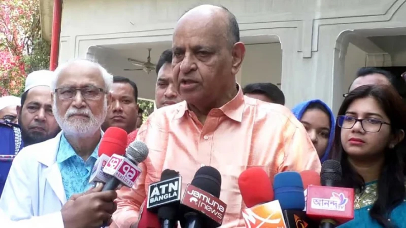 চিকিৎসক সুরক্ষার দায়িত্ব আমার, কিন্তু রোগীর জন্য ভালো সেবা চাই – স্বাস্থ্যমন্ত্রী