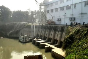 জিকের তিন পাম্পই বিকল কুষ্টিয়াসহ চার জেলার কৃষক বোরো আবাদে বিপাকে