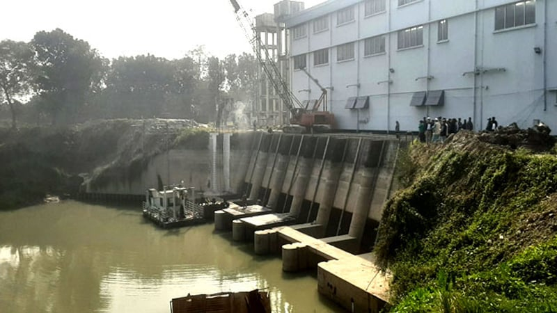জিকের তিন পাম্পই বিকল কুষ্টিয়াসহ চার জেলার কৃষক বোরো আবাদে বিপাকে