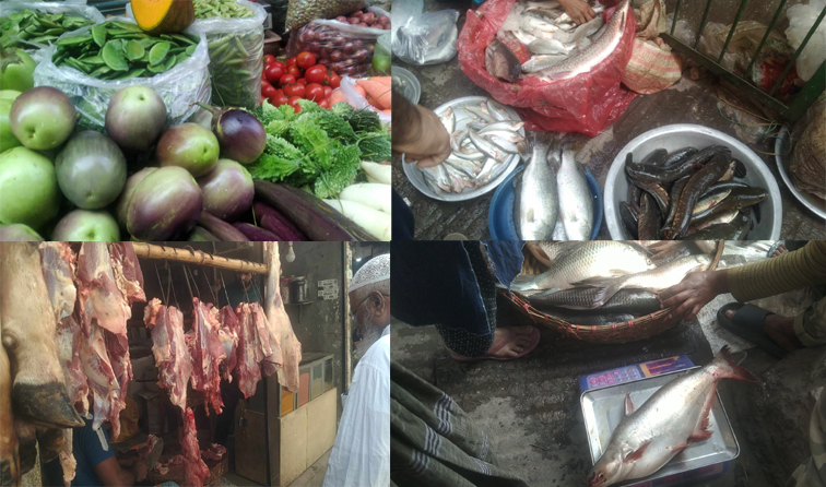 আসছে রোজা, ঊর্ধ্বমুখী বাজার