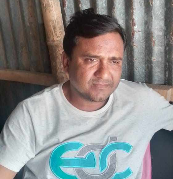 মিরপুরে তিন মামলার সাজা প্রাপ্ত আসামি গ্রেফতার