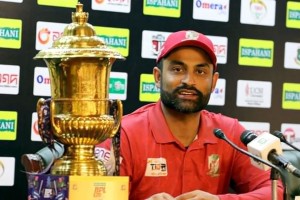 জাতীয় দলে ফিরলে ফেরার মতো ফিরব : তামিম