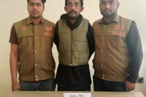 ভেড়ামারা টাপেন্টাডল ট্যাবলেট সহ মাদক ব্যবসায়ী গ্রেফতার