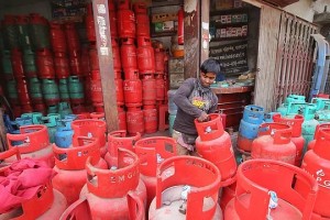 এলপিজির দাম আবার বাড়ল