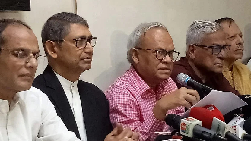 নাগরিকদের অধিকারকে থোড়াই কেয়ার করে আওয়ামী লীগ: রিজভী