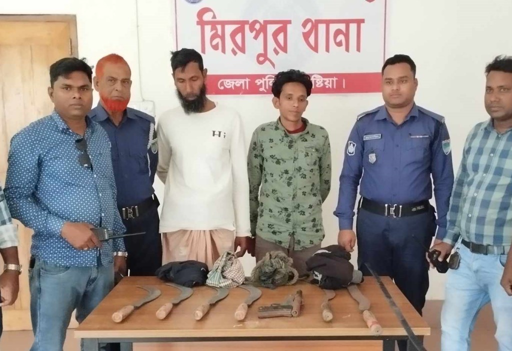 মিরপুরে দেশীয় অস্ত্র সহ দুই ডাকাত আটক 4 173867857167a2212b6ebf5 1 মিরপুরে দেশীয় অস্ত্র সহ দুই ডাকাত আটক