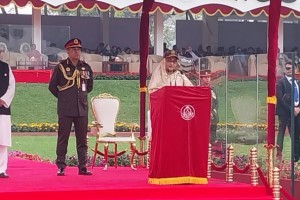 পিলখানায় এলেই মনটা ভারী হয়ে যায়: প্রধানমন্ত্রী