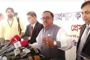 রমজানে ৫০ লাখ পরিবার পাচ্ছে দেড় লাখ টন খাদ্য : খাদ্যমন্ত্রী