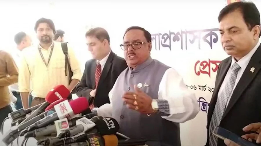 রমজানে ৫০ লাখ পরিবার পাচ্ছে দেড় লাখ টন খাদ্য : খাদ্যমন্ত্রী