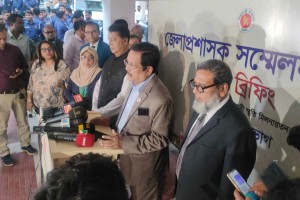 মধ্যস্বত্বভোগীদের কবল থেকে পাট শিল্পকে রক্ষা করা হবে : পাটমন্ত্রী