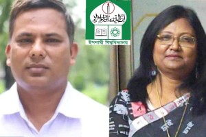ইবি বঙ্গবন্ধু পরিষদ শিক্ষক ইউনিটের নেতৃত্বে ড. মাহবুবর ও ড. শেলিনা