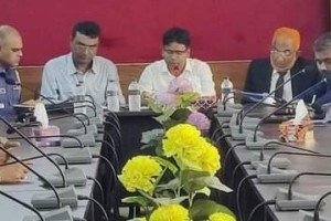 মিরপুরে মার্চ মাসের প্রস্তুতি সভা অনুষ্ঠিত