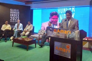 ক্ষুধা সূচকে আমরা ভারত-পাকিস্তানের চেয়ে এগিয়ে : আব্দুর রাজ্জাক