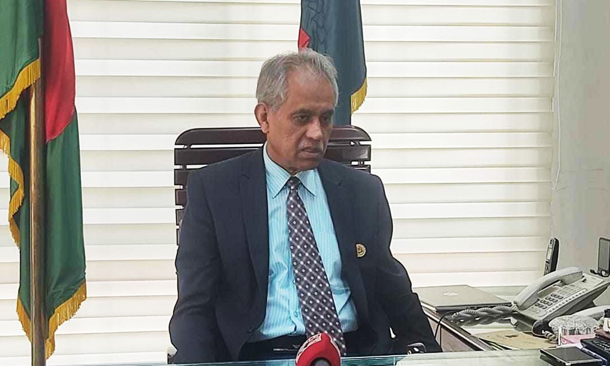 চাহিদার তুলনায় বেশি ফোর্স দিয়েছি : ইসি 